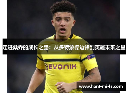 走进桑乔的成长之路：从多特蒙德边锋到英超未来之星