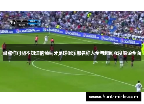 盘点你可能不知道的葡萄牙足球俱乐部名称大全与趣闻深度解读全面