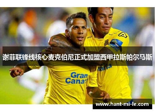 谢菲联锋线核心麦克伯尼正式加盟西甲拉斯帕尔马斯